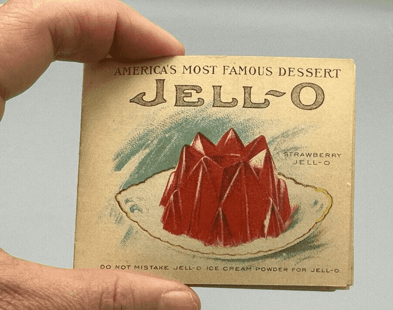 Sugarless Gelatin Cubes