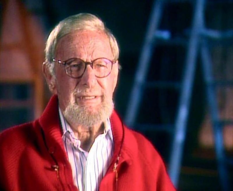 Ernest Lehman, Screenwriter, 2005