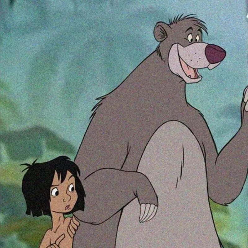 Baloo – The Jungle Book
