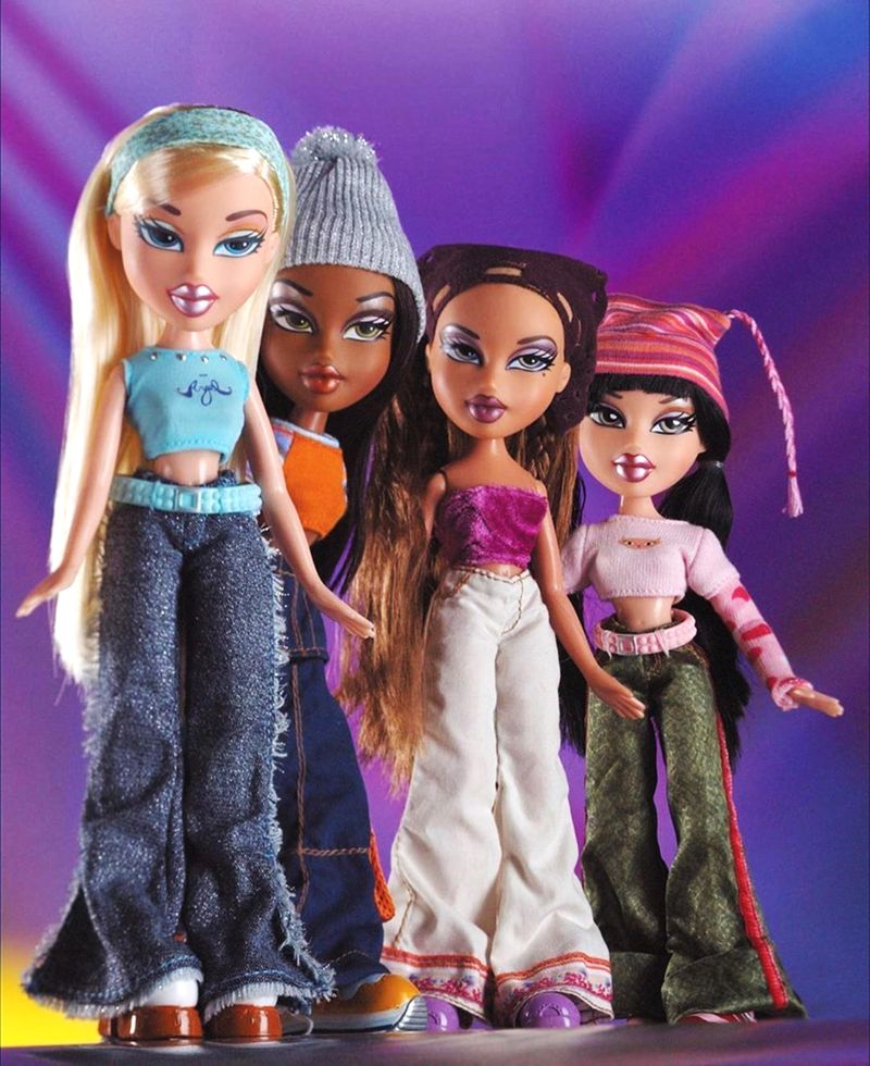 Bratz Dolls (2001)