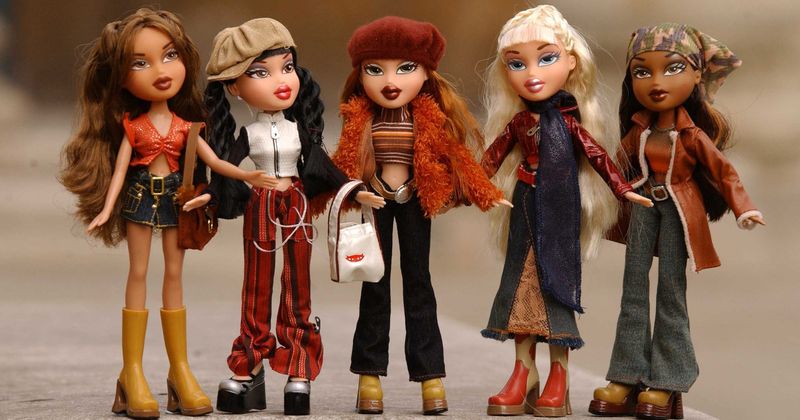 Bratz Dolls (2001)