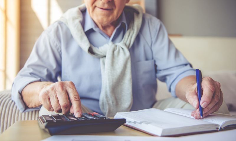 Balancing a Checkbook