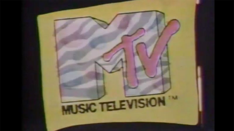 Real Moment: Introduction of MTV