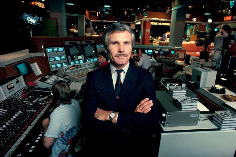 Real Moment: The Launch of CNN