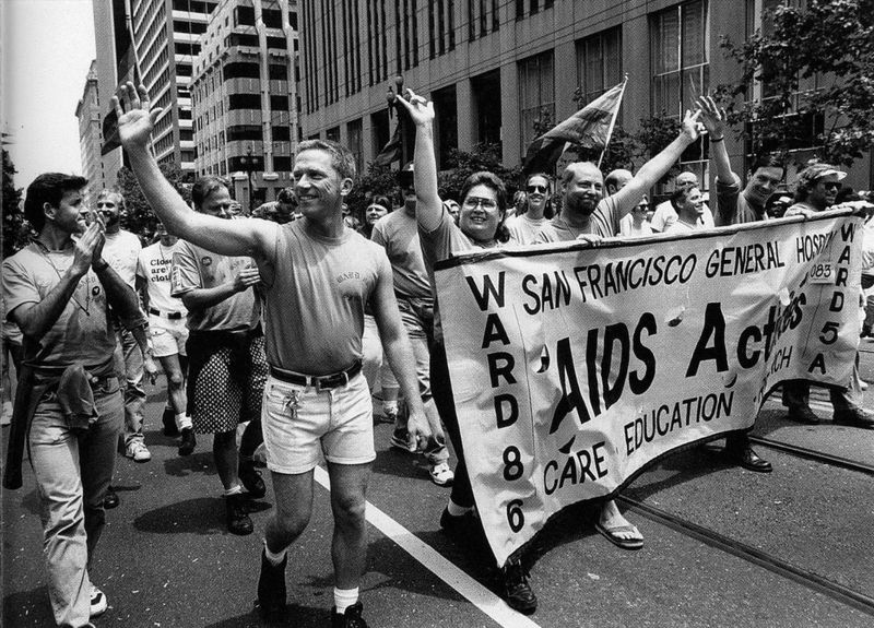 Real Moment: The Aids Epidemic