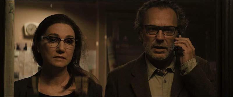 The Invisible Guest (2016)