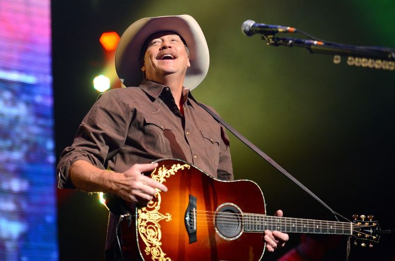 Alan Jackson