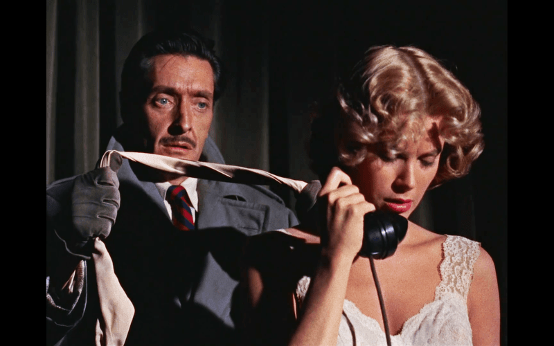 Dial M for Murder (1954)