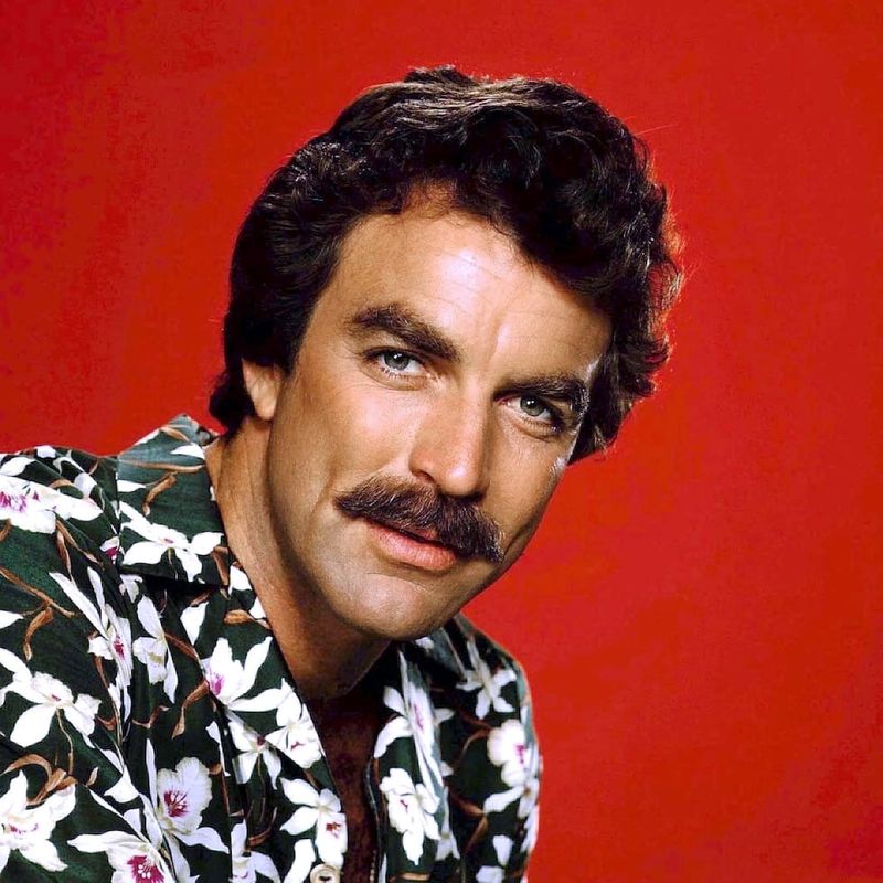 Tom Selleck as Mitch Buchannon – Baywatch