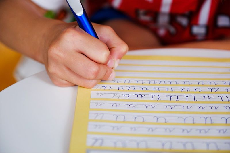 Cursive Handwriting – Wait, It’s Worth Mentioning Twice!