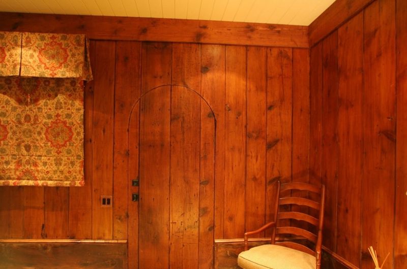 Wood Paneling