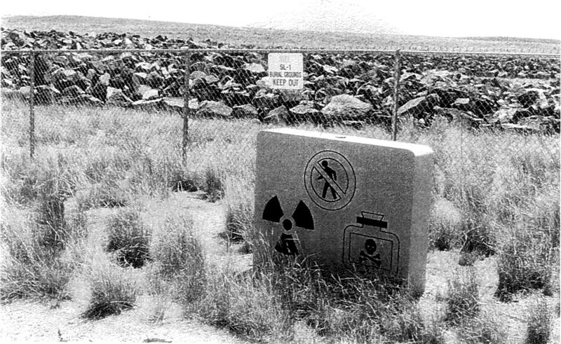Extremely High Radiation Levels