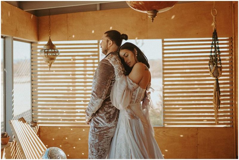 Annual Vow Renewals at Home