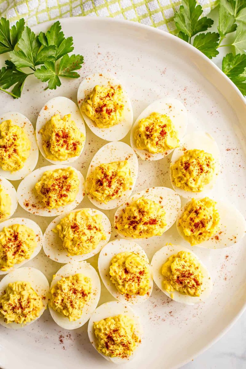Deviled Eggs