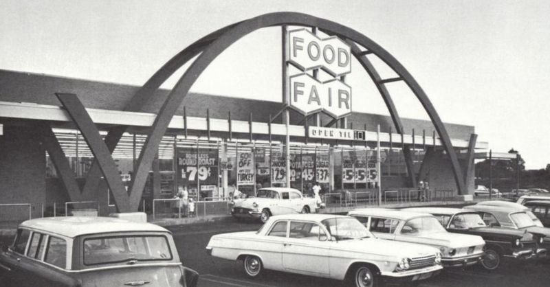 Food Fair/Pantry Pride: East Coast Grocery Evolution