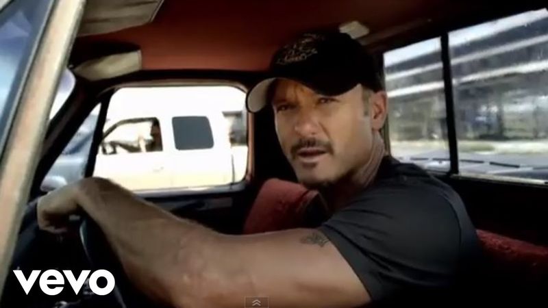 “Truck Yeah” – Tim McGraw