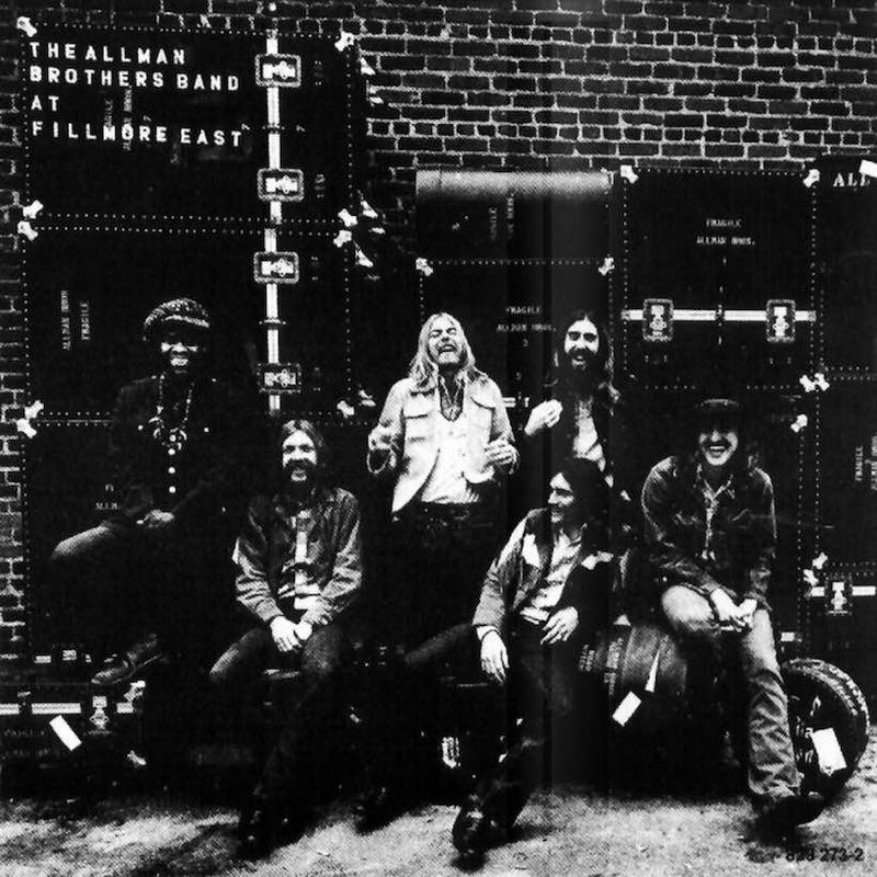 Live at Fillmore East