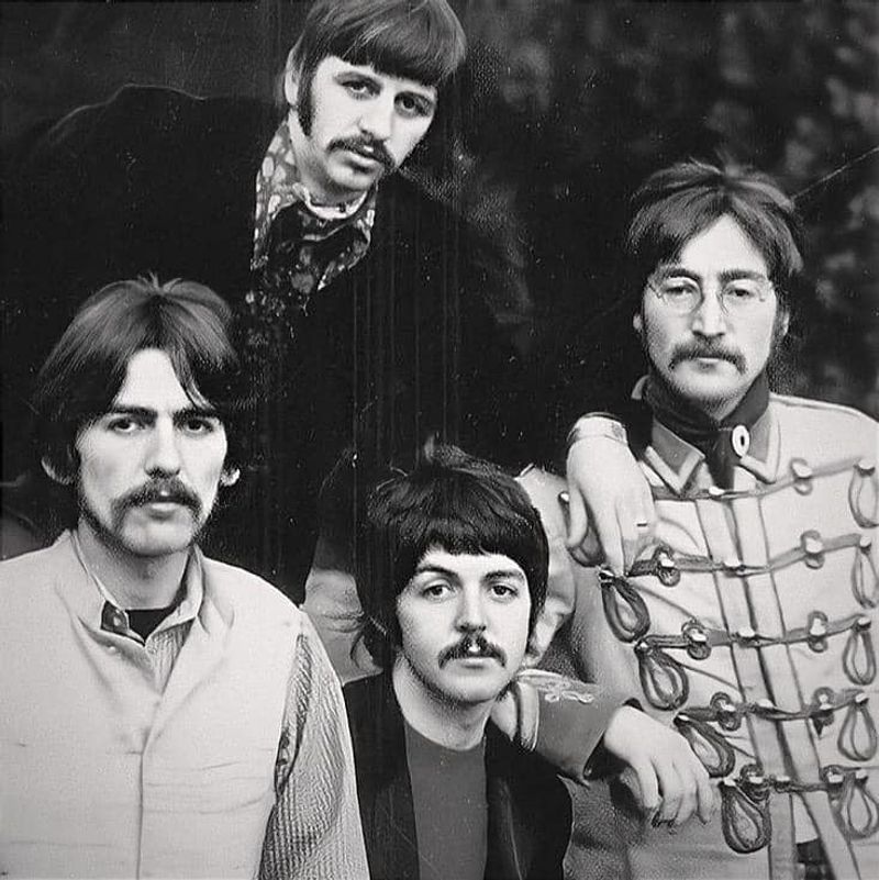 Blackbird – The Beatles (1968)