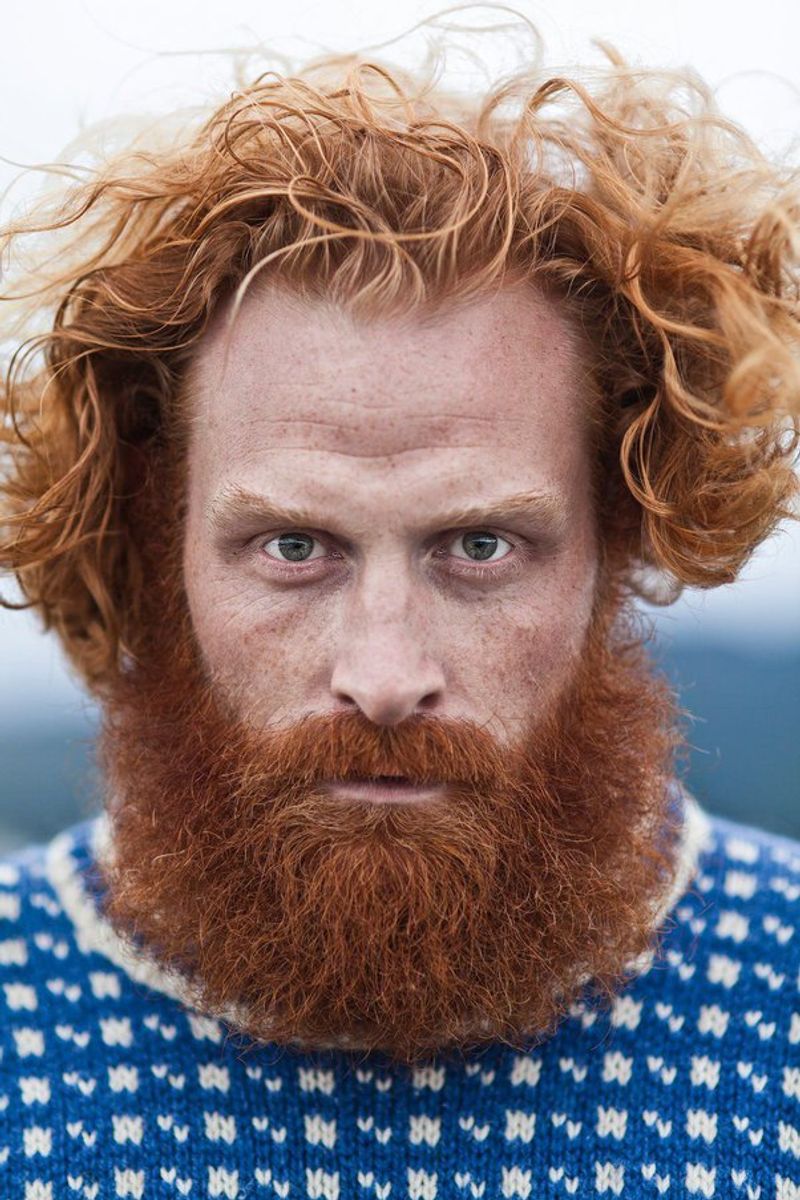 They Can’t Grow Beards