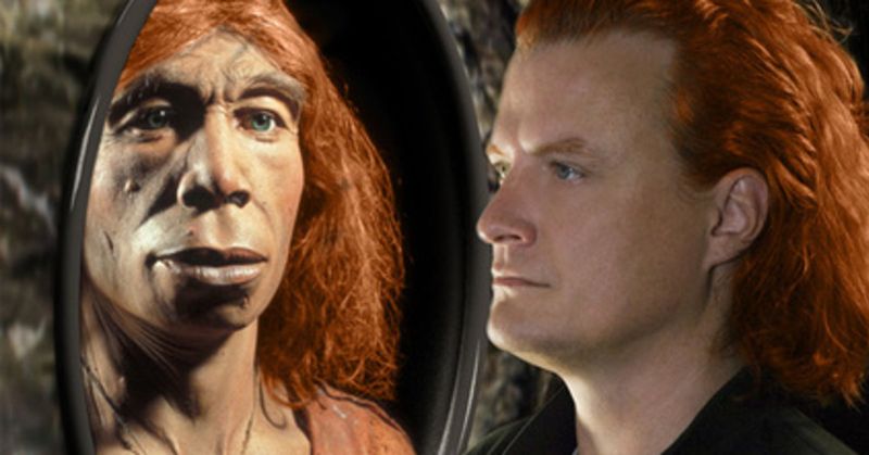 They’re All Descended from Neanderthals