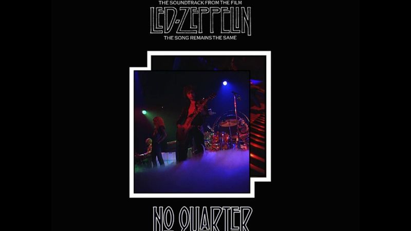 No Quarter by Led Zeppelin