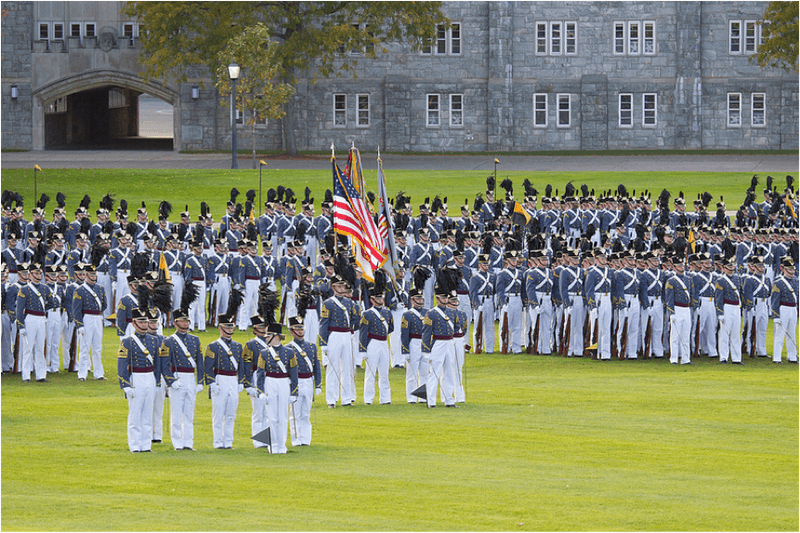 Pass in Review: The Ancient Display of Readiness