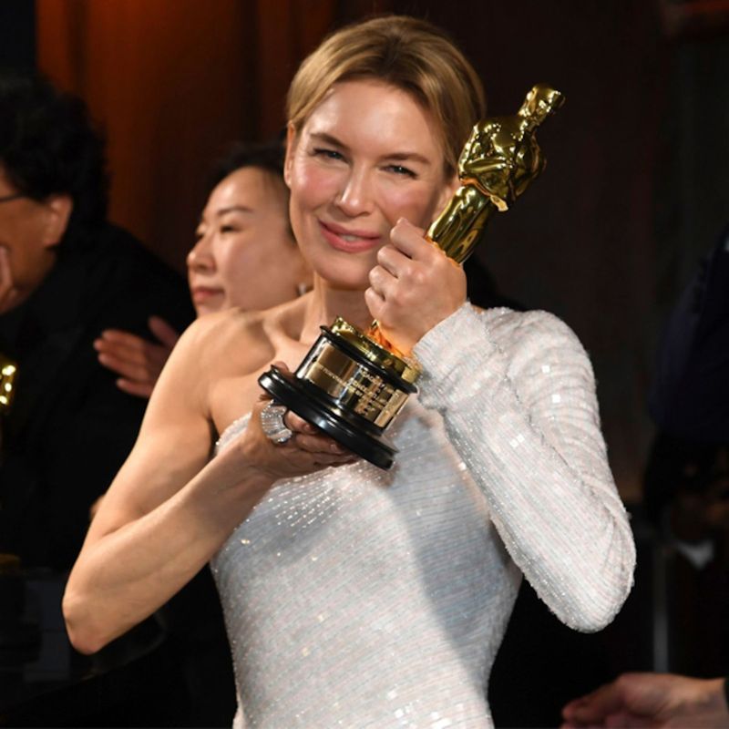 Renée Zellweger's Comeback Story