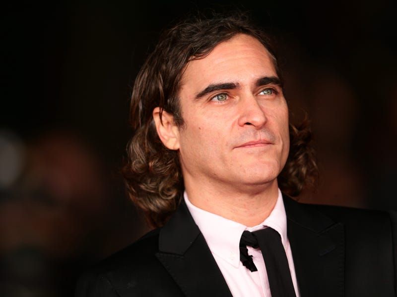 Joaquin Phoenix