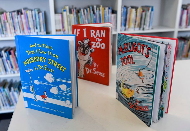 Controversial Depictions in Children's Books
