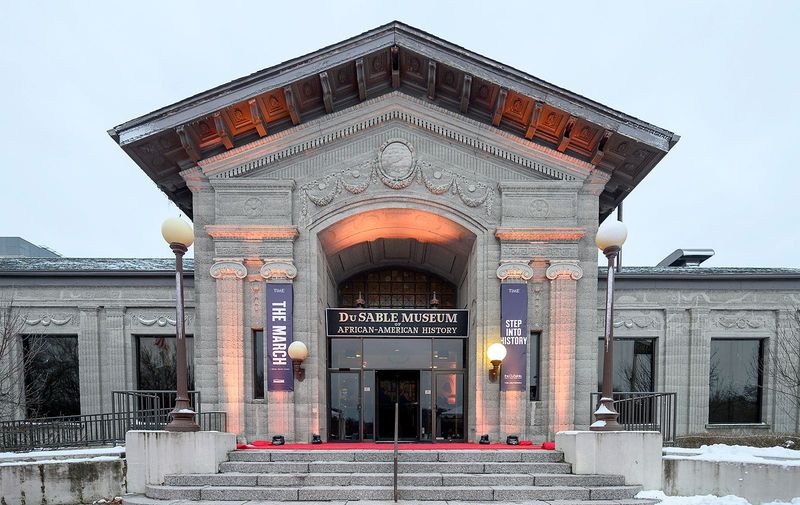DuSable Black History Museum (Chicago, IL)