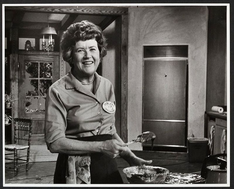 Julia Child: The French Chef Who Conquered America