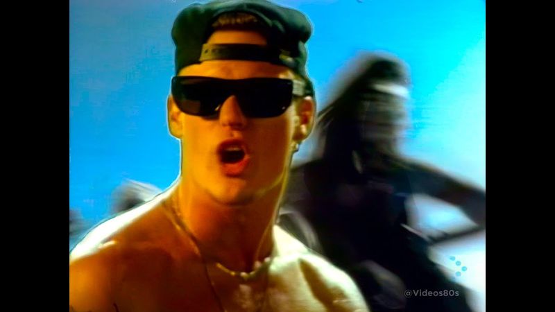 Vanilla Ice – “Rollin’ in My 5.0”