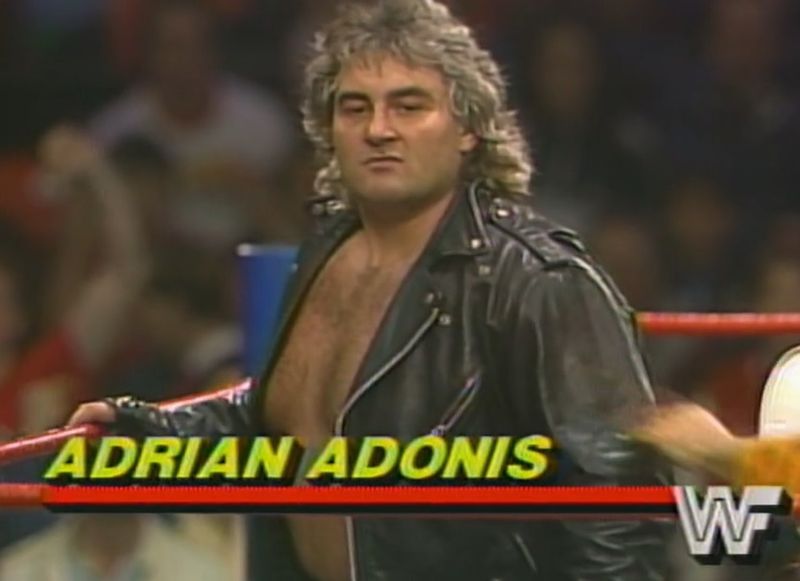 Adrian Adonis: The Revolutionary Character Performer