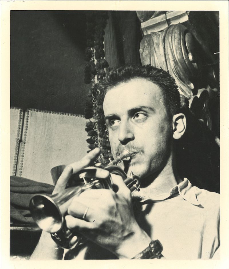 Boris Vian – Writer & Musician, 1959