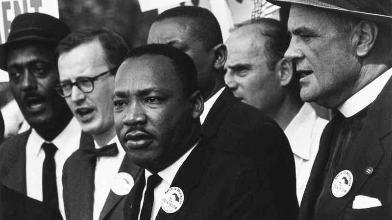 Inspiring Civil Rights Leadership