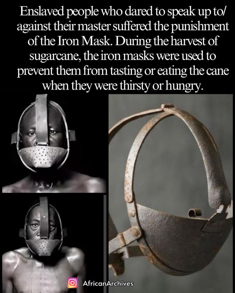 Whippings Weren't the Worst Punishments