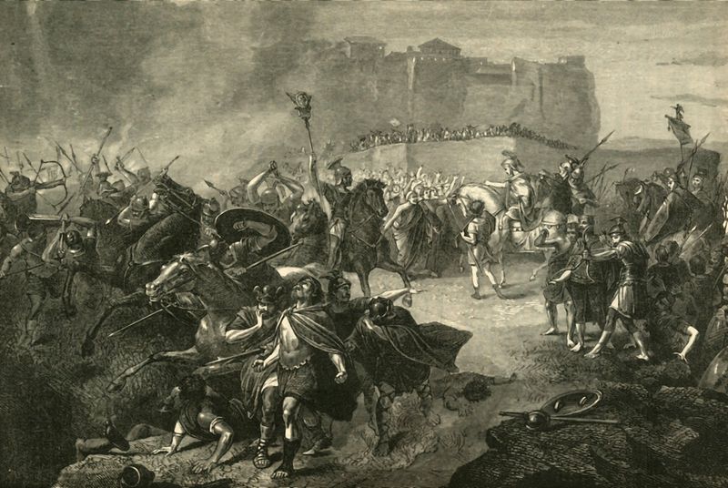 Political Instability Erupted Across Empires