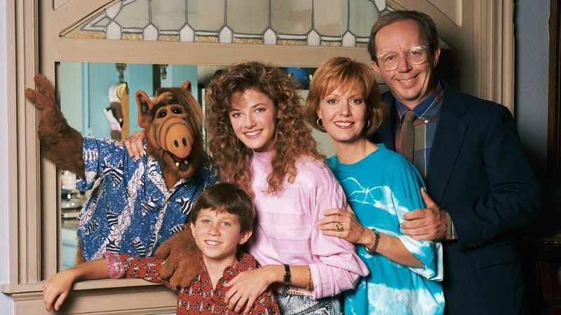 ALF (1986-1990): The Alien Life Form Overstays His Welcome