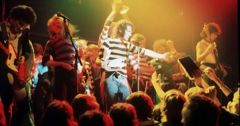 The Sensational Alex Harvey Band