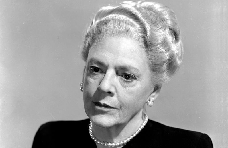 Ethel Barrymore, American actress, died in 1959
