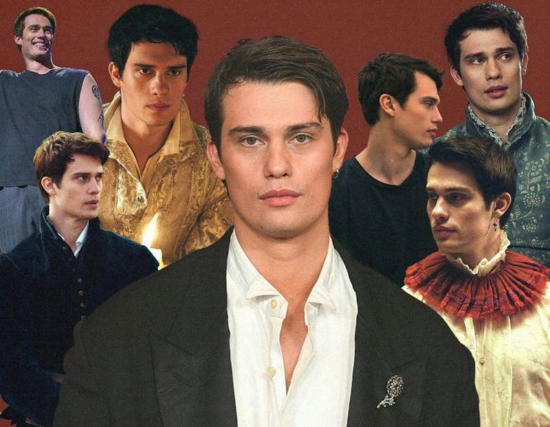 Nicholas Galitzine – YA rom-coms (Purple Hearts) to Mary & George and The Idea of You