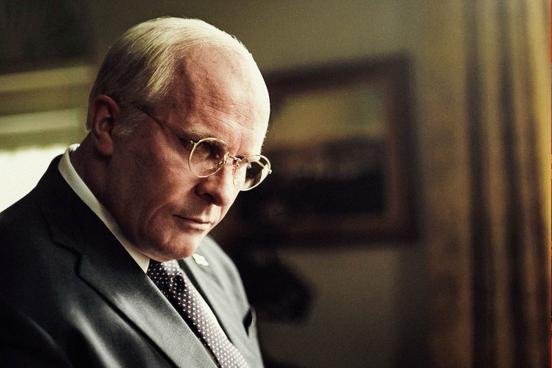 Christian Bale as Dick Cheney
