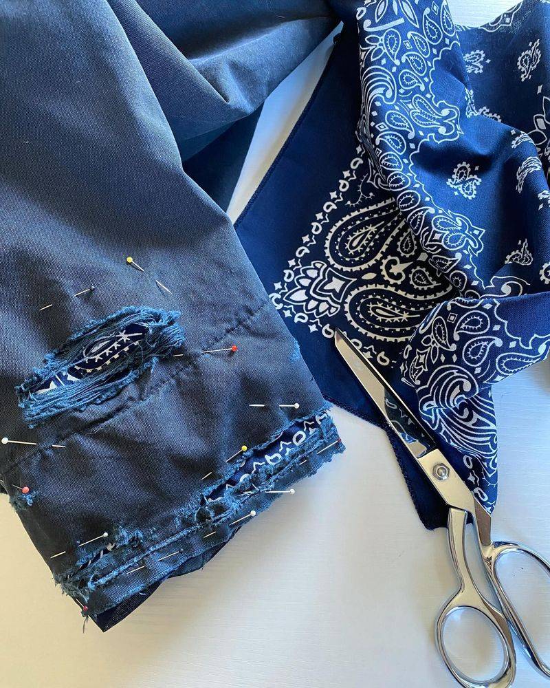 Basic Clothing Maintenance