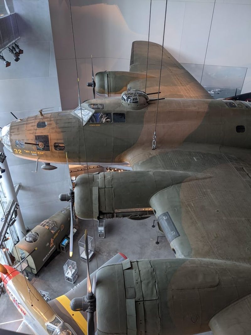 The Other Lost Warbirds Remain