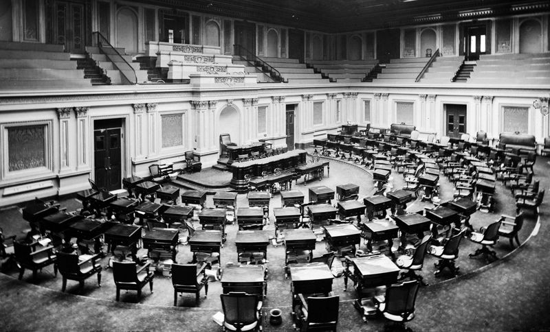 Congressional Resistance to Celebration