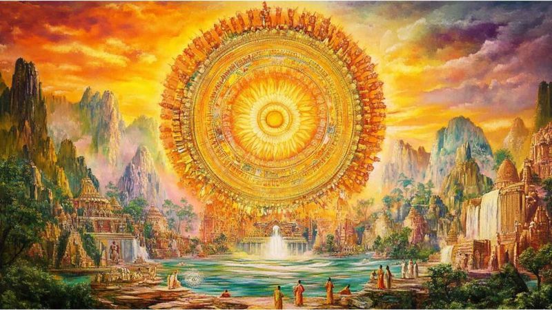 Cycle of Rebirth