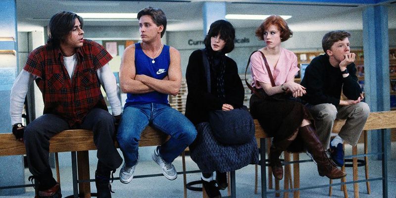 The Breakfast Club (1985)