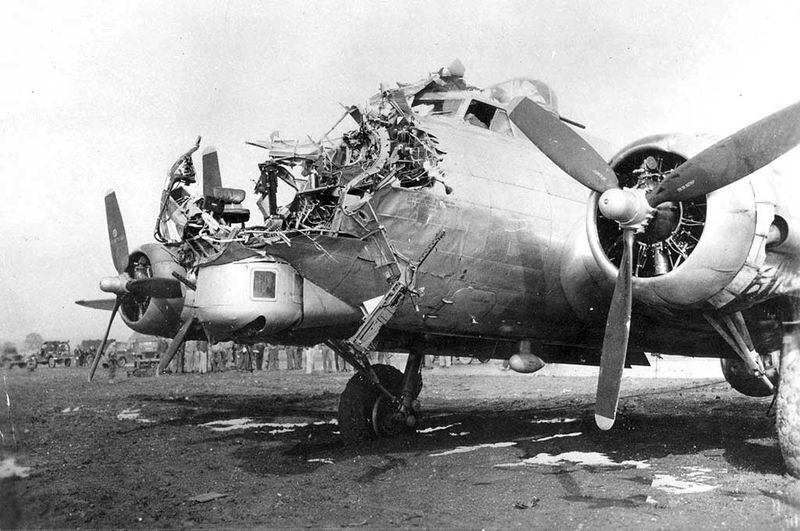The Problem: Bombers Were Getting Shot Down