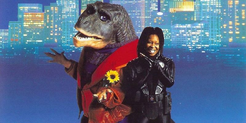 Theodore Rex (1996)
