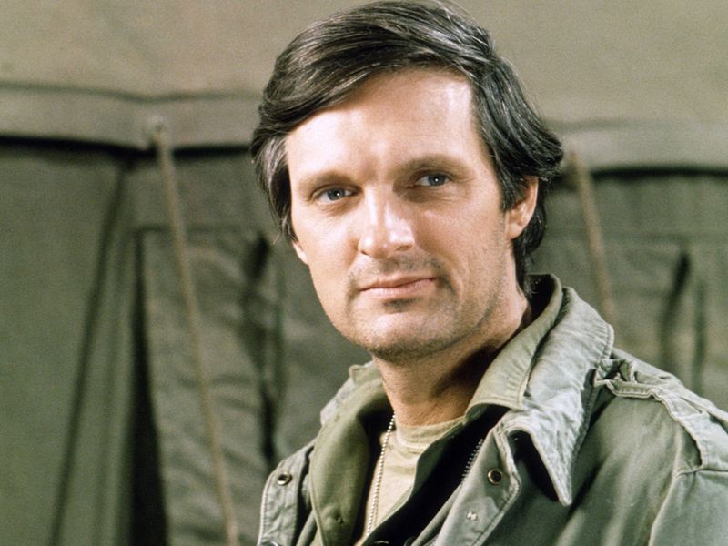 Hawkeye Pierce (M*A*S*H)